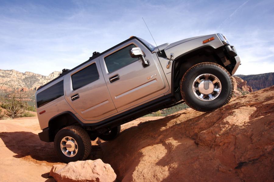  Hummer H2 2008 года  (фото 27 из 104)